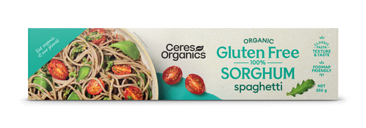 Ceres Organics Sorghum Spaghetti 250g