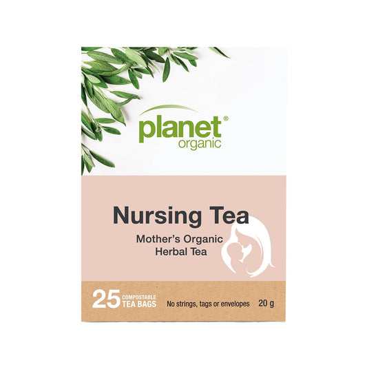 Planet Nursing Herbal Tea 25 Bag