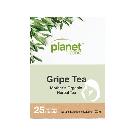 Planet Gripe Herbal Tea 25 Bag