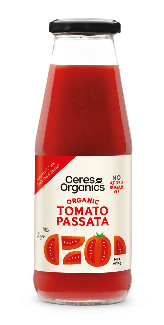 Ceres Organics Tomato Passata 680g