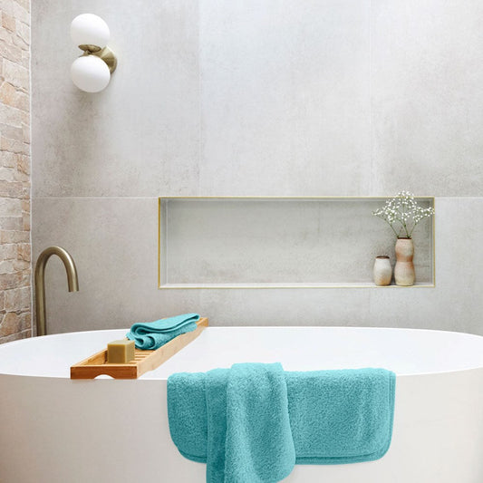 Super Pile Cotton Bathmat