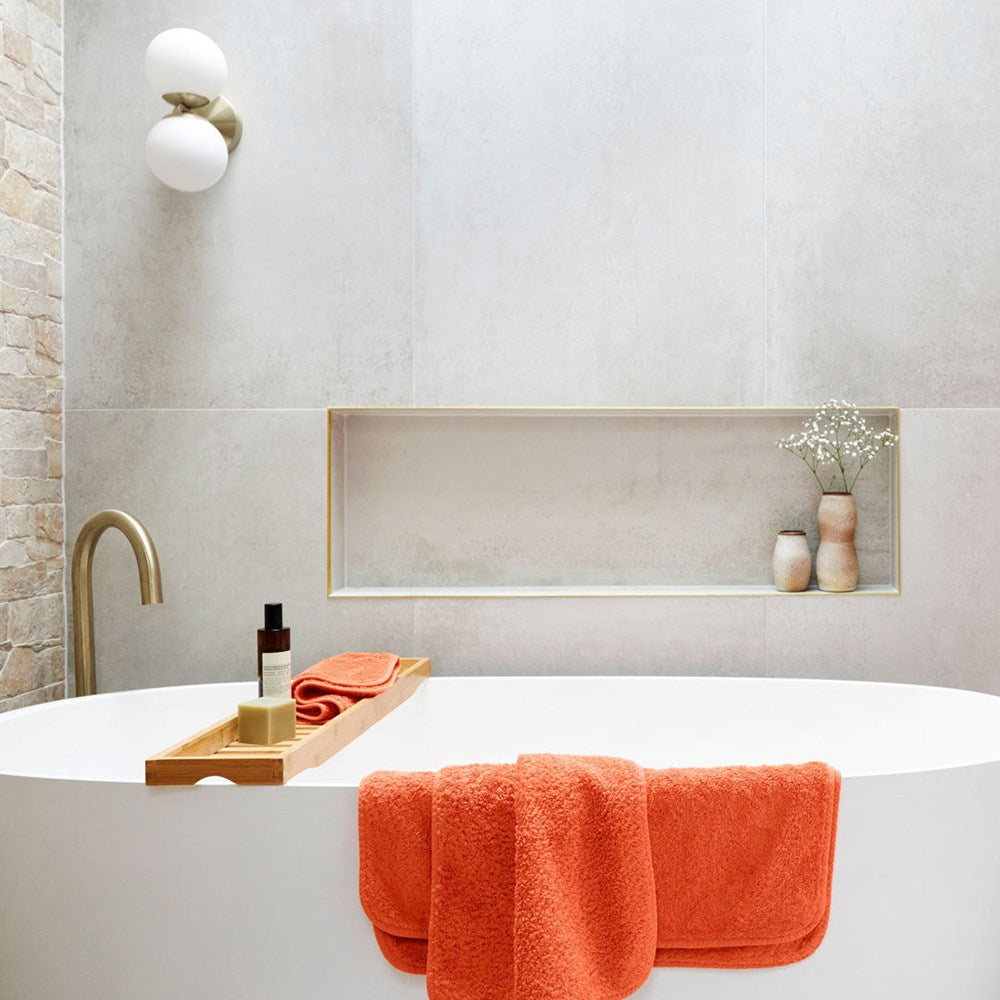Super Pile Cotton Bathmat
