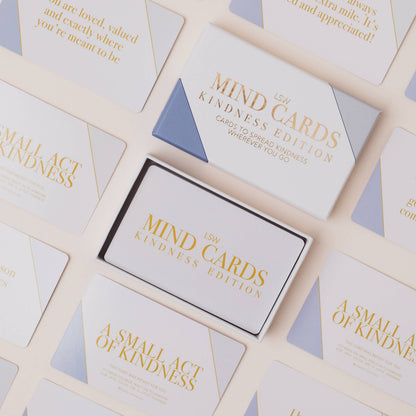 LSW London Mind Cards – Kindness Edition