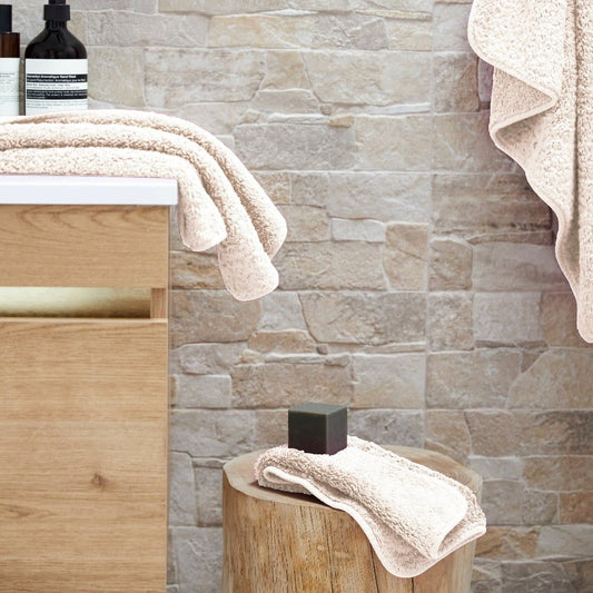 Super Pile Cotton Bath Towel