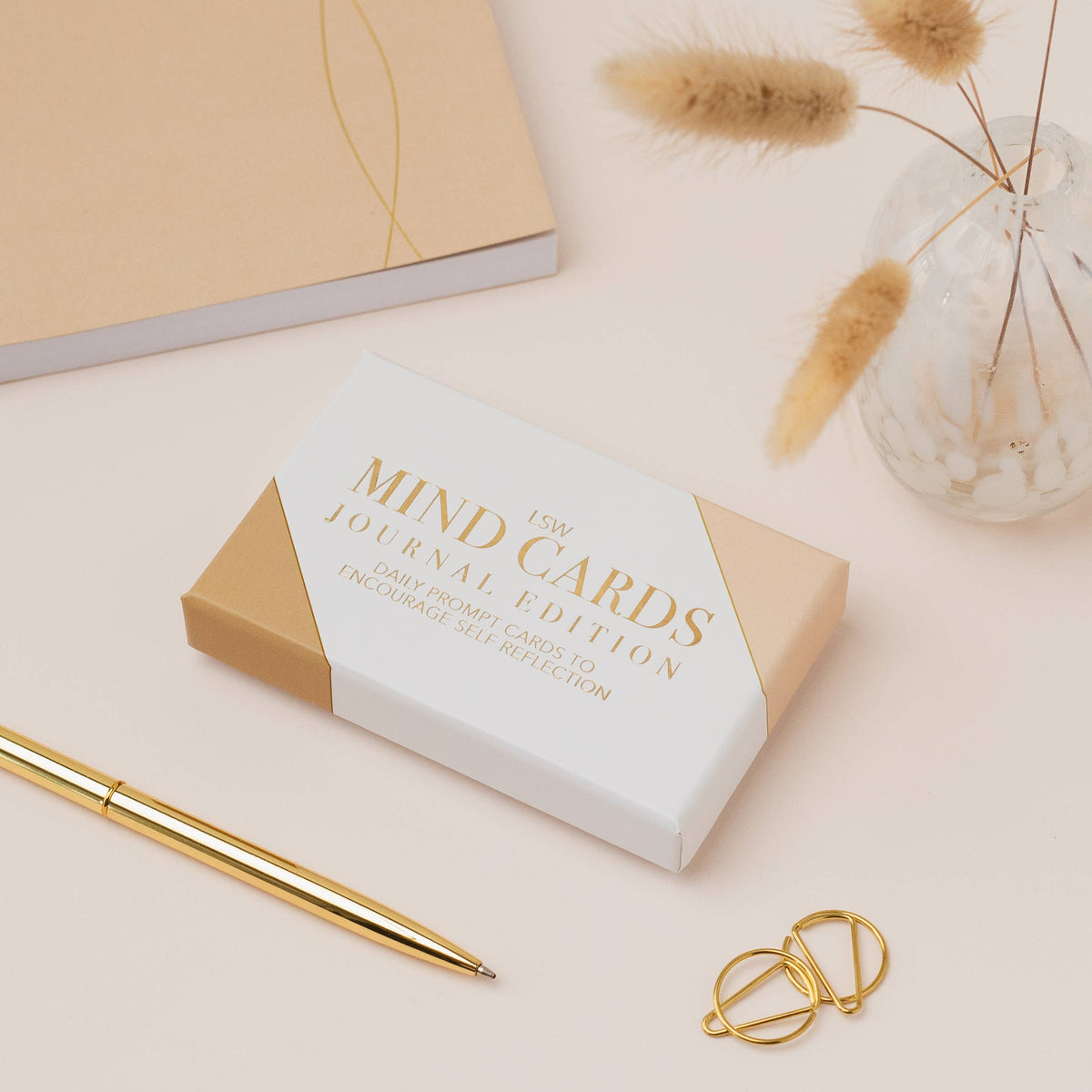 LSW London Mind Cards – Journal Edition
