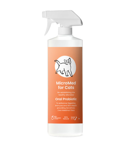 MicroMed for Cats Everyday Care