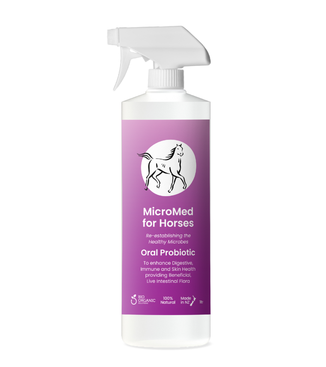 MicroMed for Horses Everyday Care