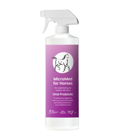 MicroMed for Horses Everyday Care