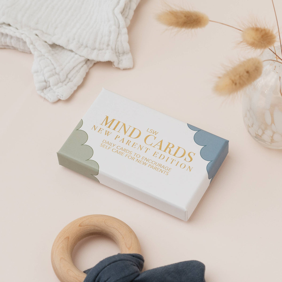 LSW London Mind Cards – New Parent Edition