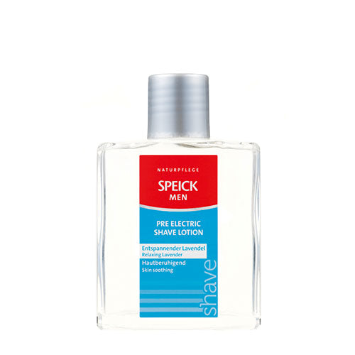 Speick Men Pre Electric Shave Lotion 100ml