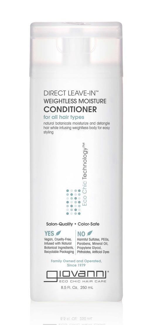 Giovanni Direct Leave In Creme Conditioner 250ml