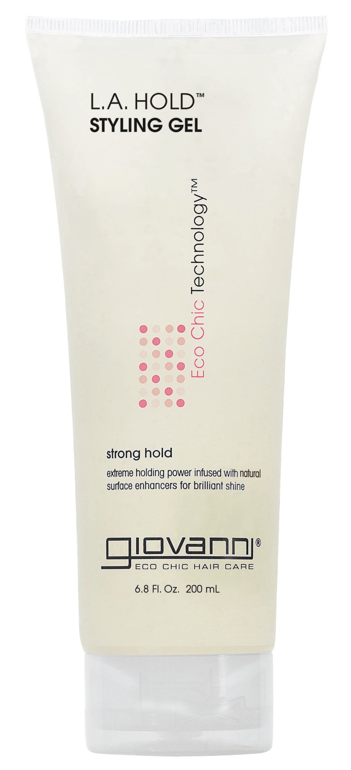 Giovanni L.A. Natural Styling Gel 200ml