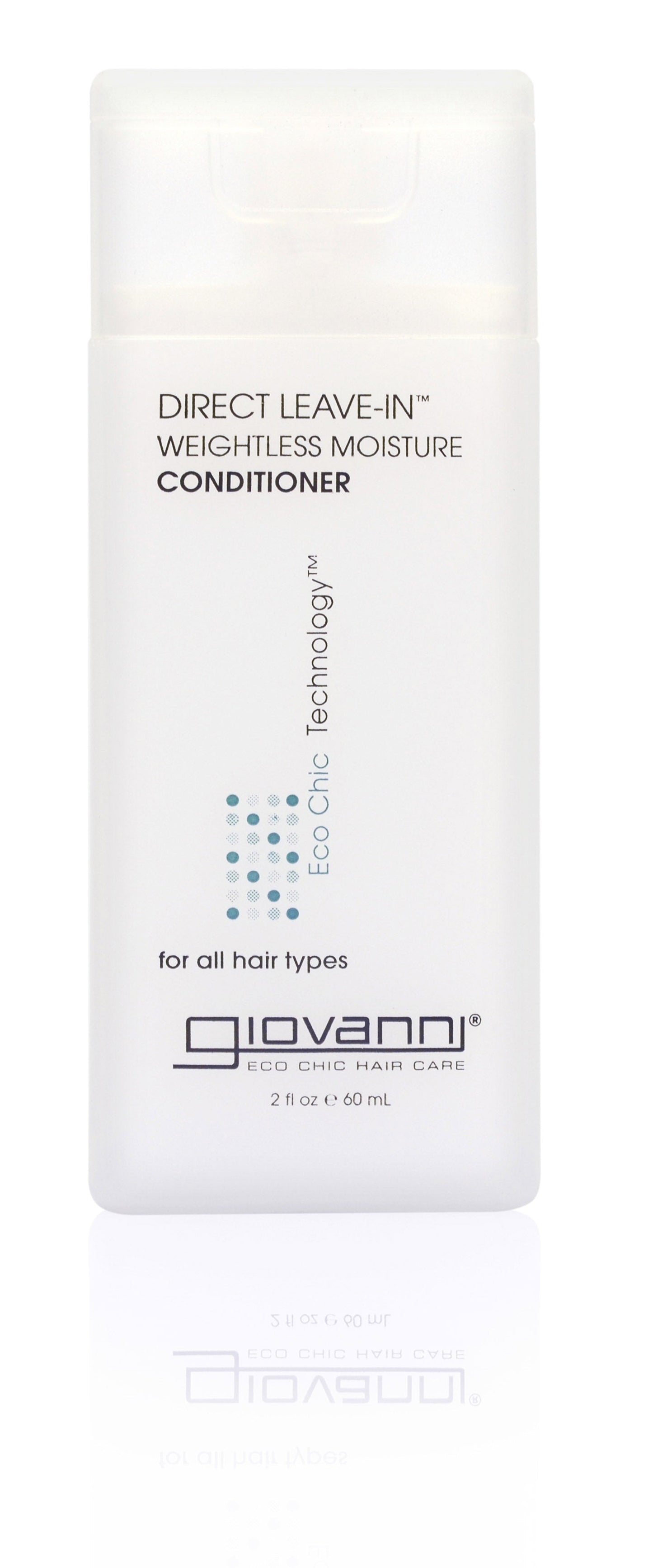Giovanni Direct Leave-In Weightless Moisture ConditionerÊ60ml