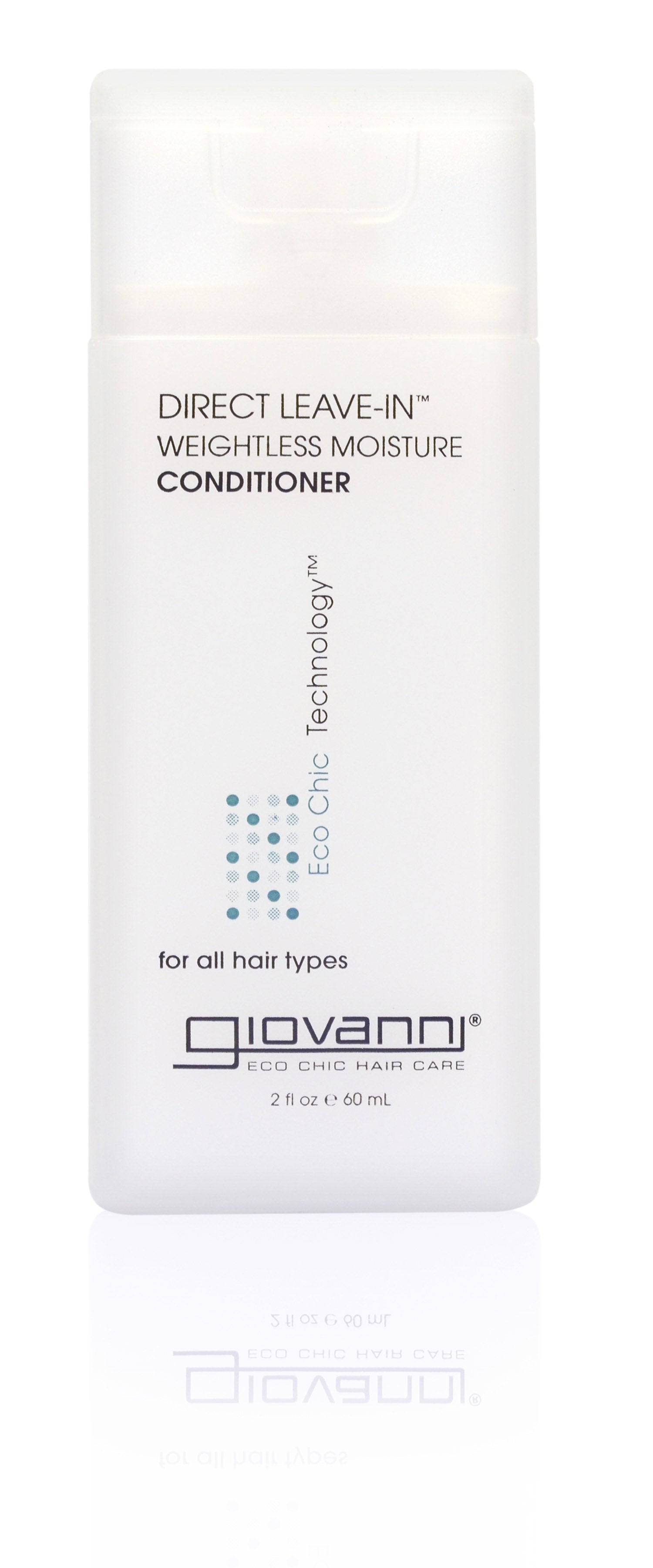 Giovanni Direct Leave-In Weightless Moisture ConditionerÊ60ml