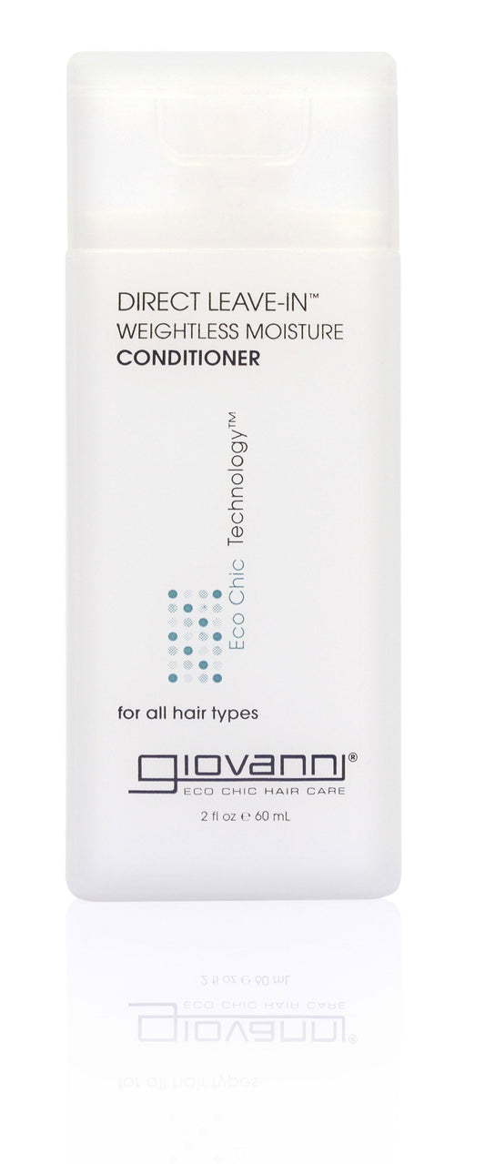 Giovanni Direct Leave-In Weightless Moisture ConditionerÊ60ml