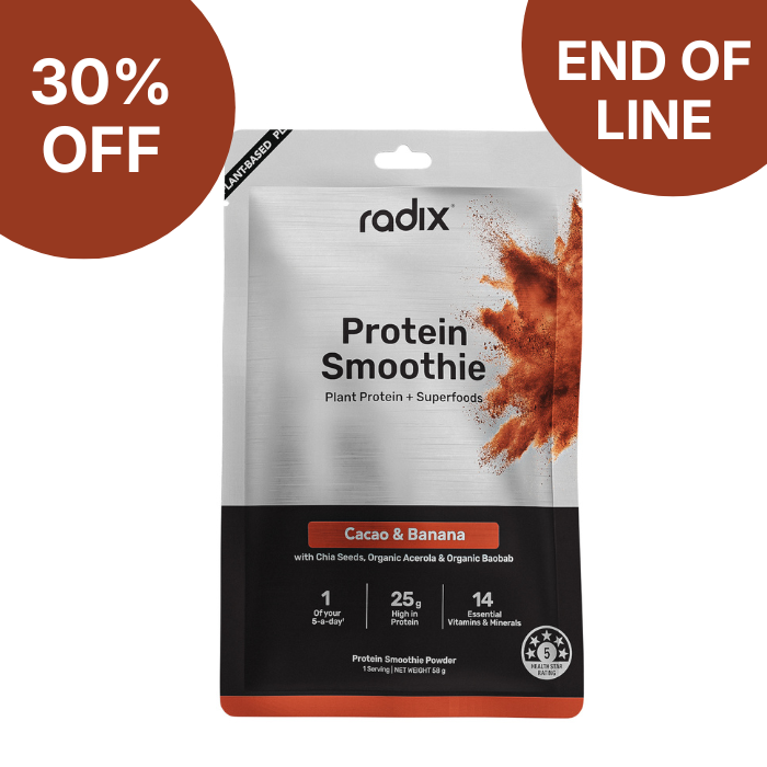 Plant Protein Smoothies