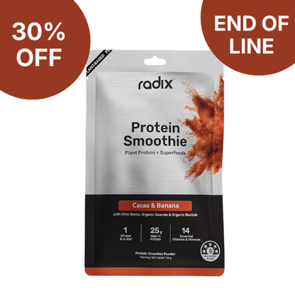 Plant Protein Smoothies