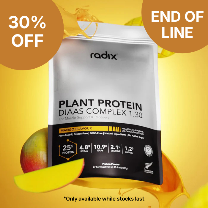 Precision Plant Protein