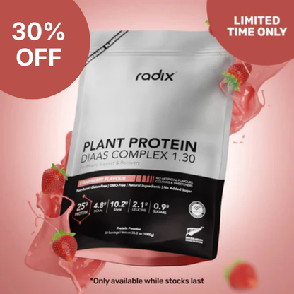 Precision Plant Protein
