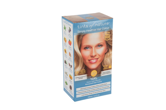 Tints of Nature P 10Xl Extra Light Blonde 120ml