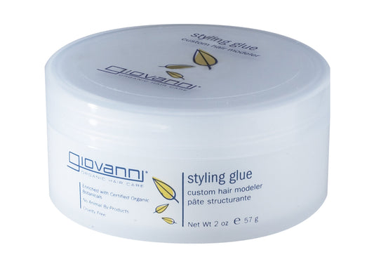 Giovanni Styling Glue Custom Hair Modeler 67g