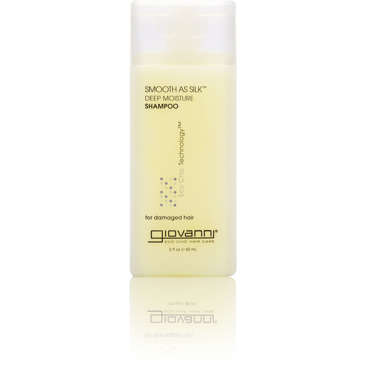 Giovanni Smooth As Silk Deep Moisture Shampoo 60ml