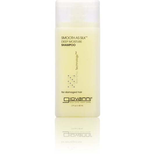 Giovanni Smooth As Silk Deep Moisture Shampoo 60ml