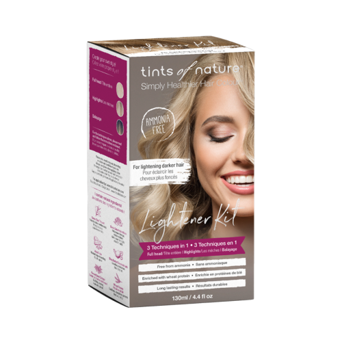 Tints of Nature 3 in 1 Lightener Kit