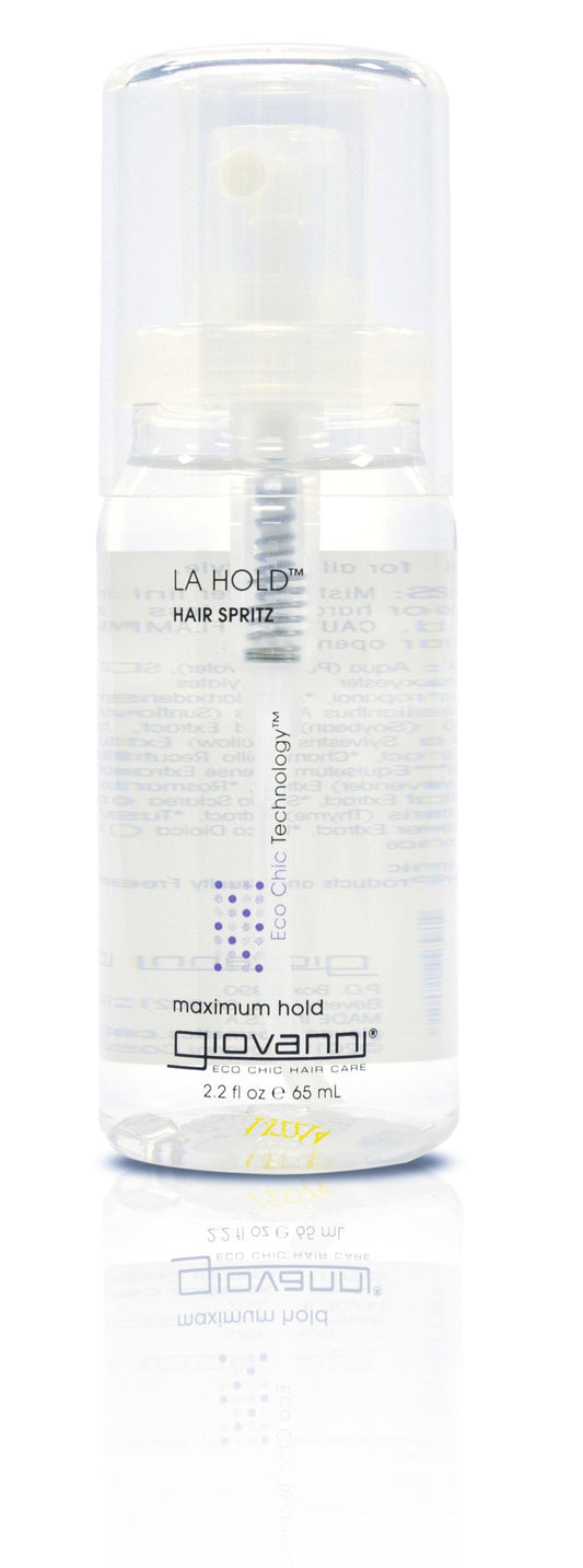 Giovanni L.A. Hold Hair Spritz 65ml