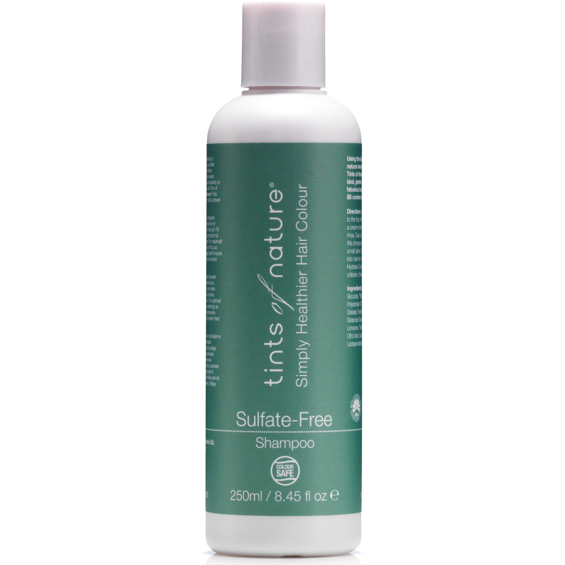 Tints of Nature Shampoo Sulfate Free 250ml