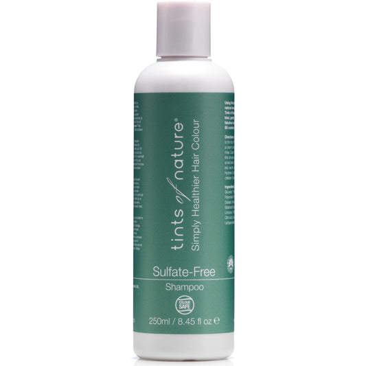 Tints of Nature Shampoo Sulfate Free 250ml