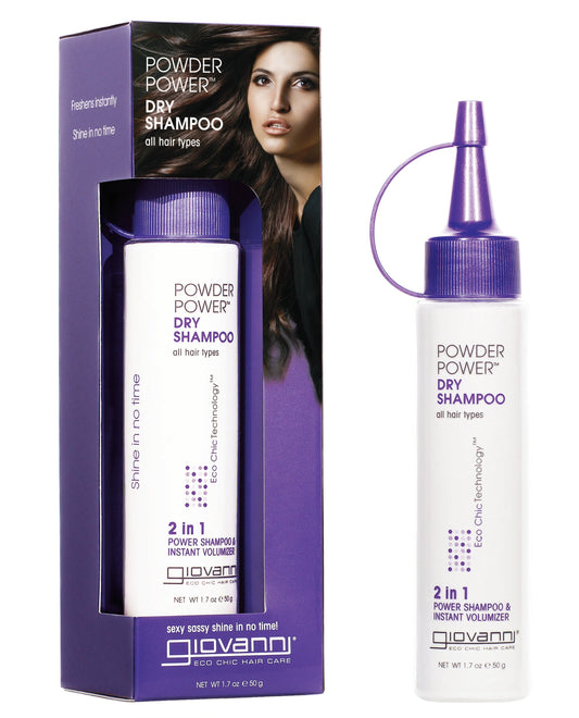 Giovanni Dry Shampoo Powder 50g