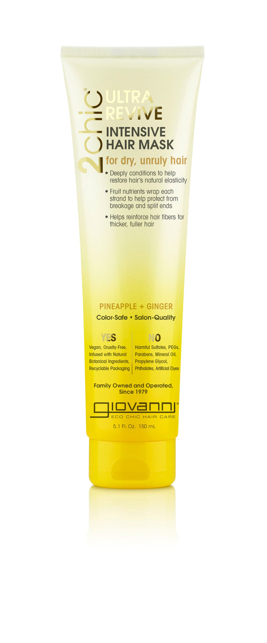 Giovanni 2Chic Ultra Revive Hair Mask 150ml