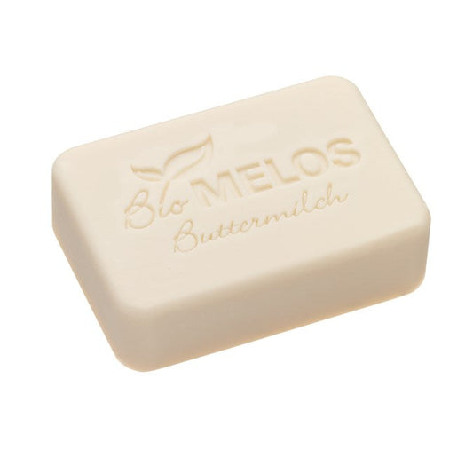 Melos Bio Pure Plant Oil Soap - Buttermilk 100g