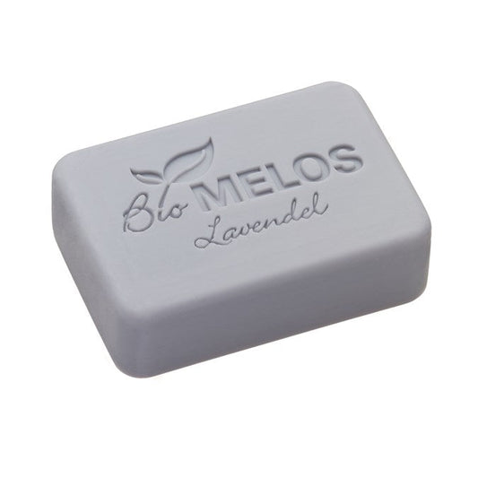 Melos Bio Pure Plant Oil Soap - Lavender 100g