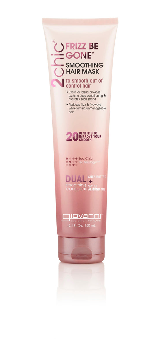 Giovanni 2Chic Frizz Be Gone Hair Mask 150ml