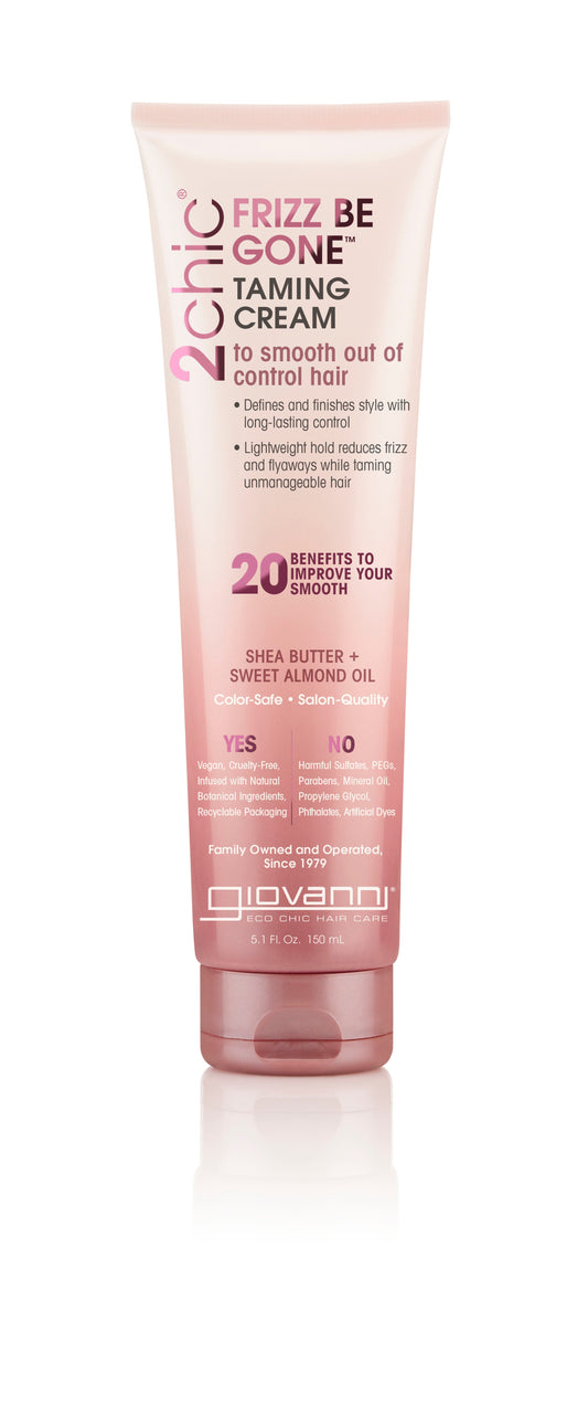 Giovanni 2chic Frizz Be Gone Taming Cream 150ml