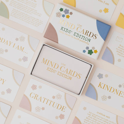 LSW London Mind Cards – Kids Edition