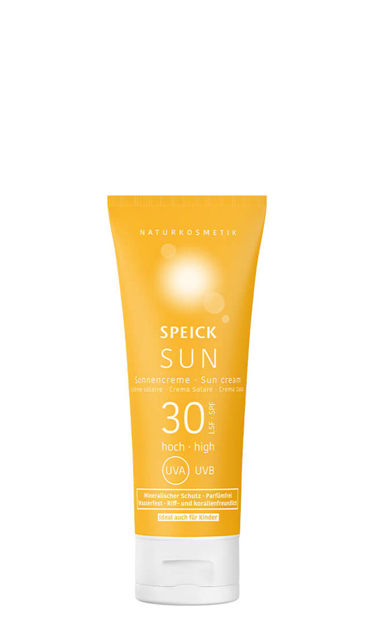 Speick Sun Cream SPF 30 60ml
