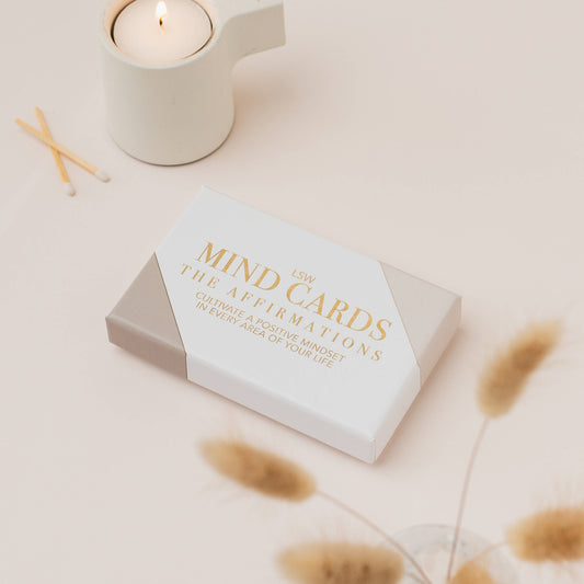 LSW London Mind Cards – The Affirmations