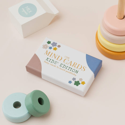 LSW London Mind Cards – Kids Edition