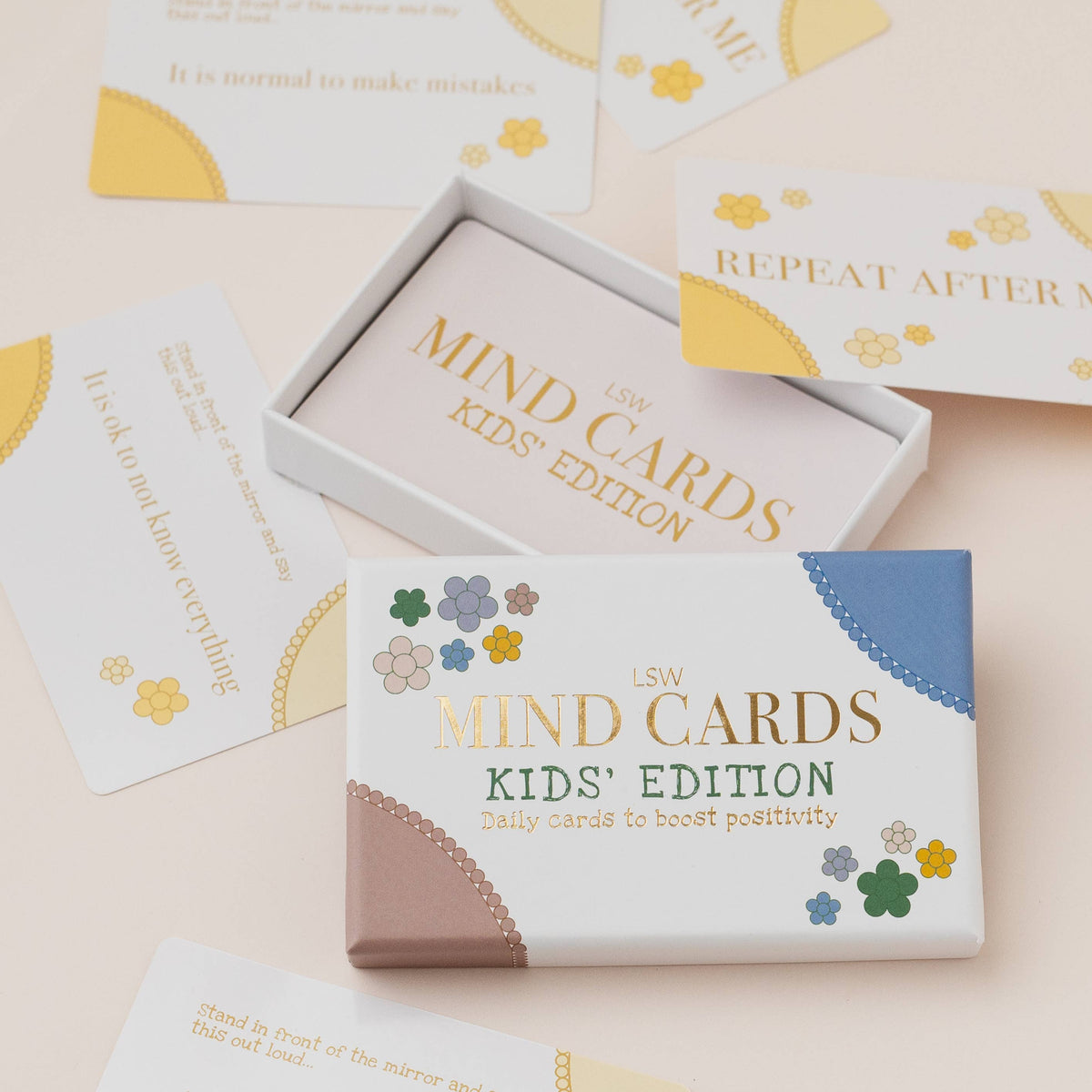 LSW London Mind Cards – Kids Edition