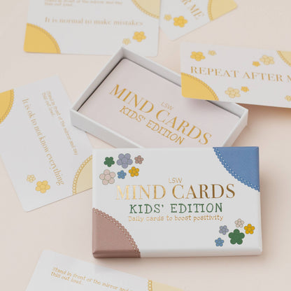 LSW London Mind Cards – Kids Edition