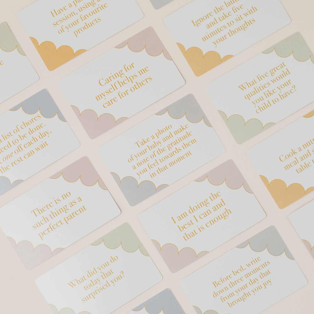 LSW London Mind Cards – New Parent Edition