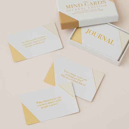 LSW London Mind Cards – Journal Edition