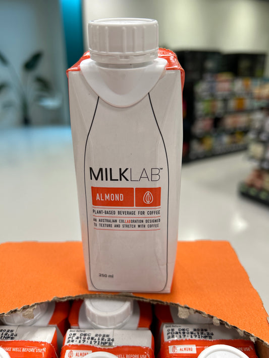 MILKLAB Almond 250ml