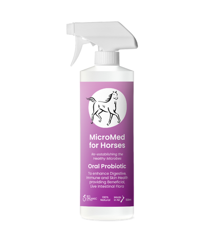 MicroMed for Horses Everyday Care