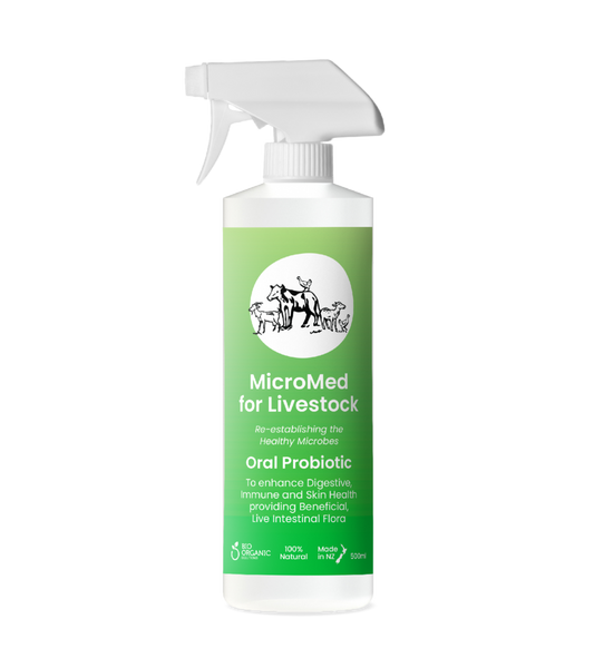MicroMed for Livestock Everyday Care