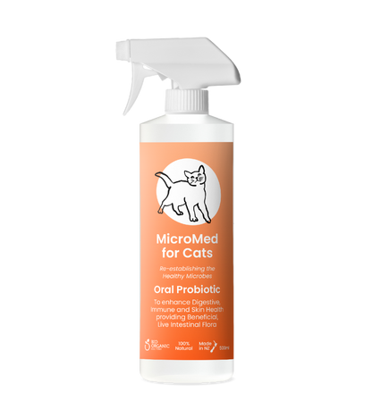 MicroMed for Cats Everyday Care
