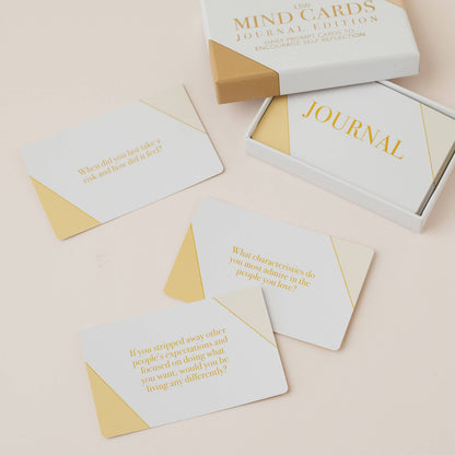 LSW London Mind Cards – Journal Edition